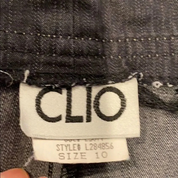 Clio  pencil skirt - Picture 5 of 8